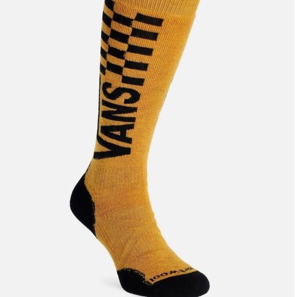 Vans Smart Wool Snowboard Full Cushion OTC  Socks - Picture 4 of 8